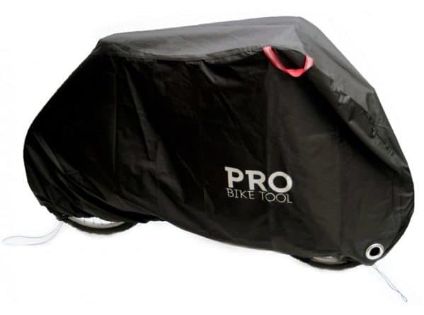 Waterproof Bicycle Cover 210D With An Extra Waterproof Bike Seat Cover Simpeak Bike Covers Tarpaulin Oxford Fabric Outdoor Protective Bicycle Cover With Lock Eyelets Protection,200 X 110 X 105cm