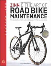 road bike maintenance book