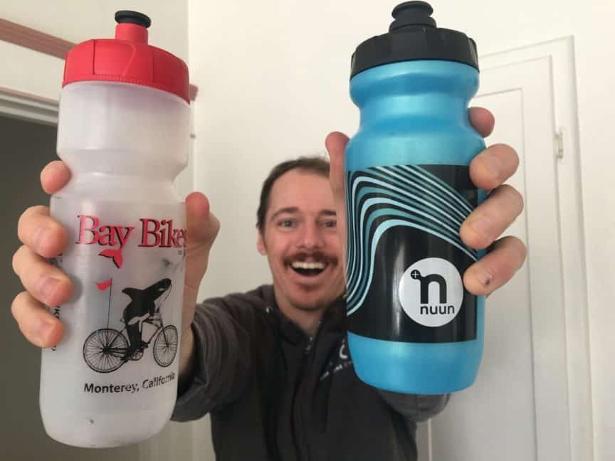 best cycling bottles for commuting