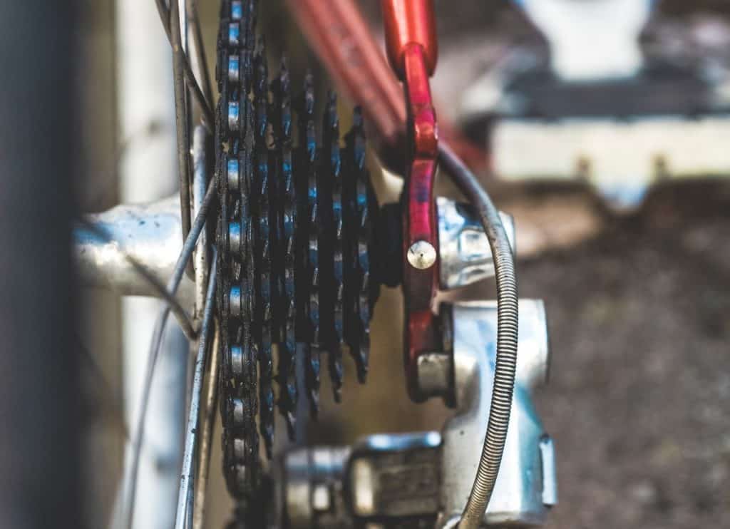 how much does a bike chain cost