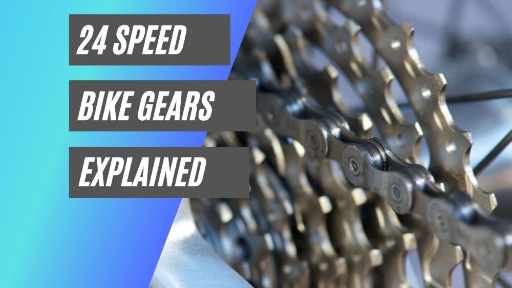 24 Speed Bike Gears 