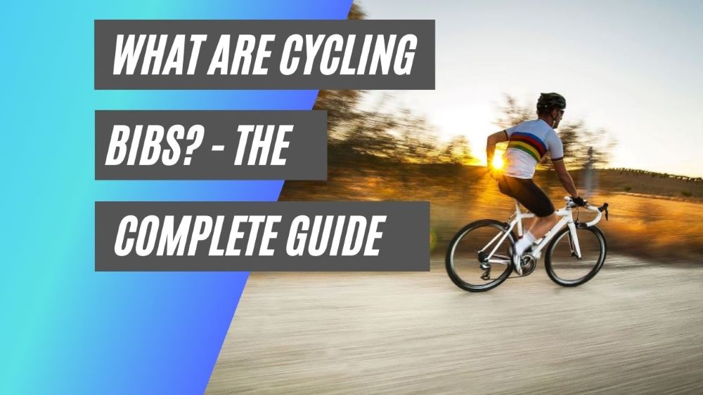What are cycling bibs?