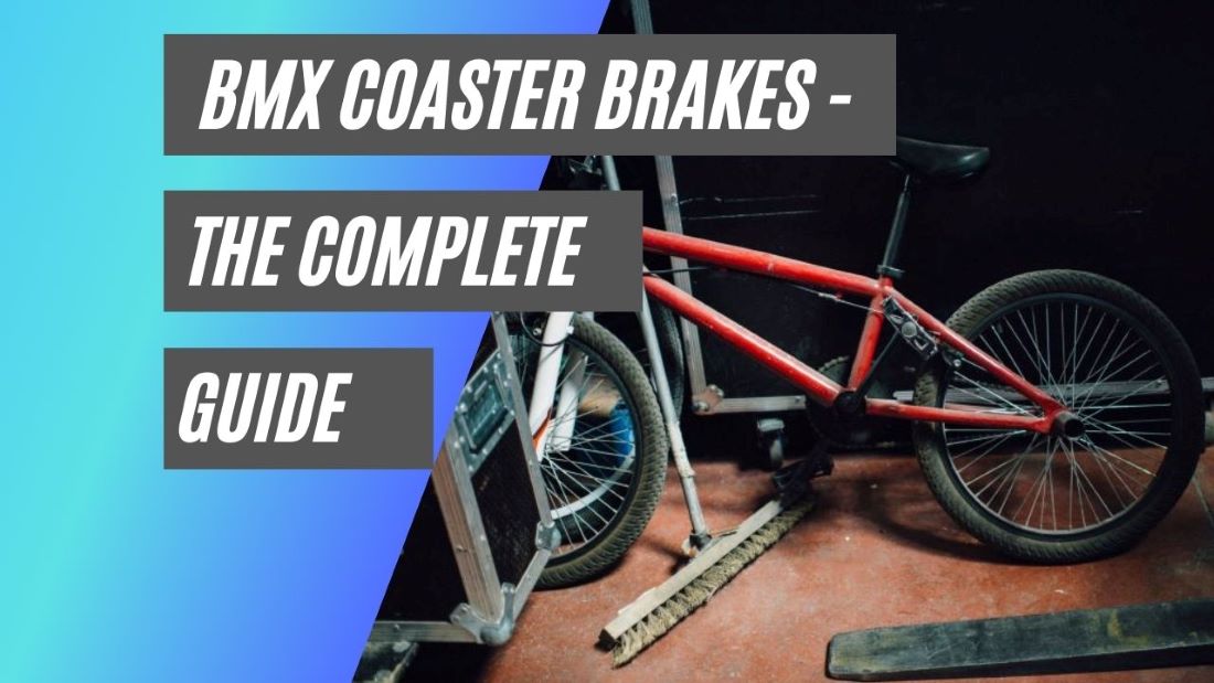 5. Can any BMX bike be converted to ride without brakes?