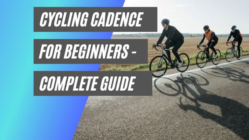 cycling cadence for beginners