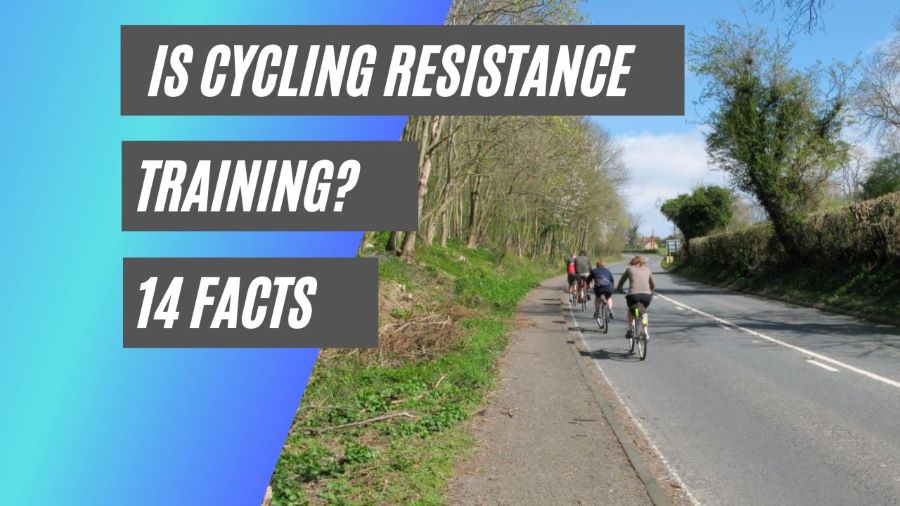 Is cycling resistance training