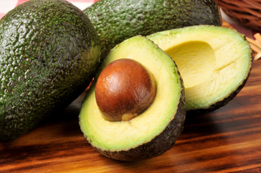 Avocado for weight loss before cycling