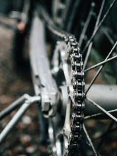 Mountain bike chain