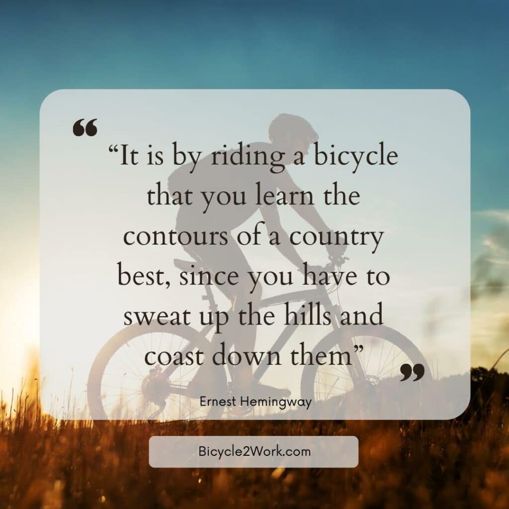 Cycling Quote 10