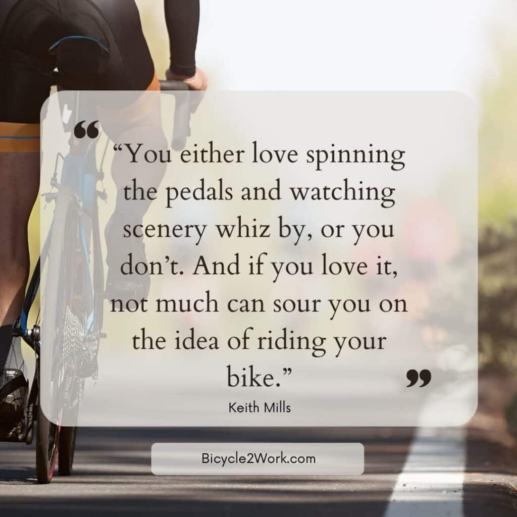 Cycling Quote 11