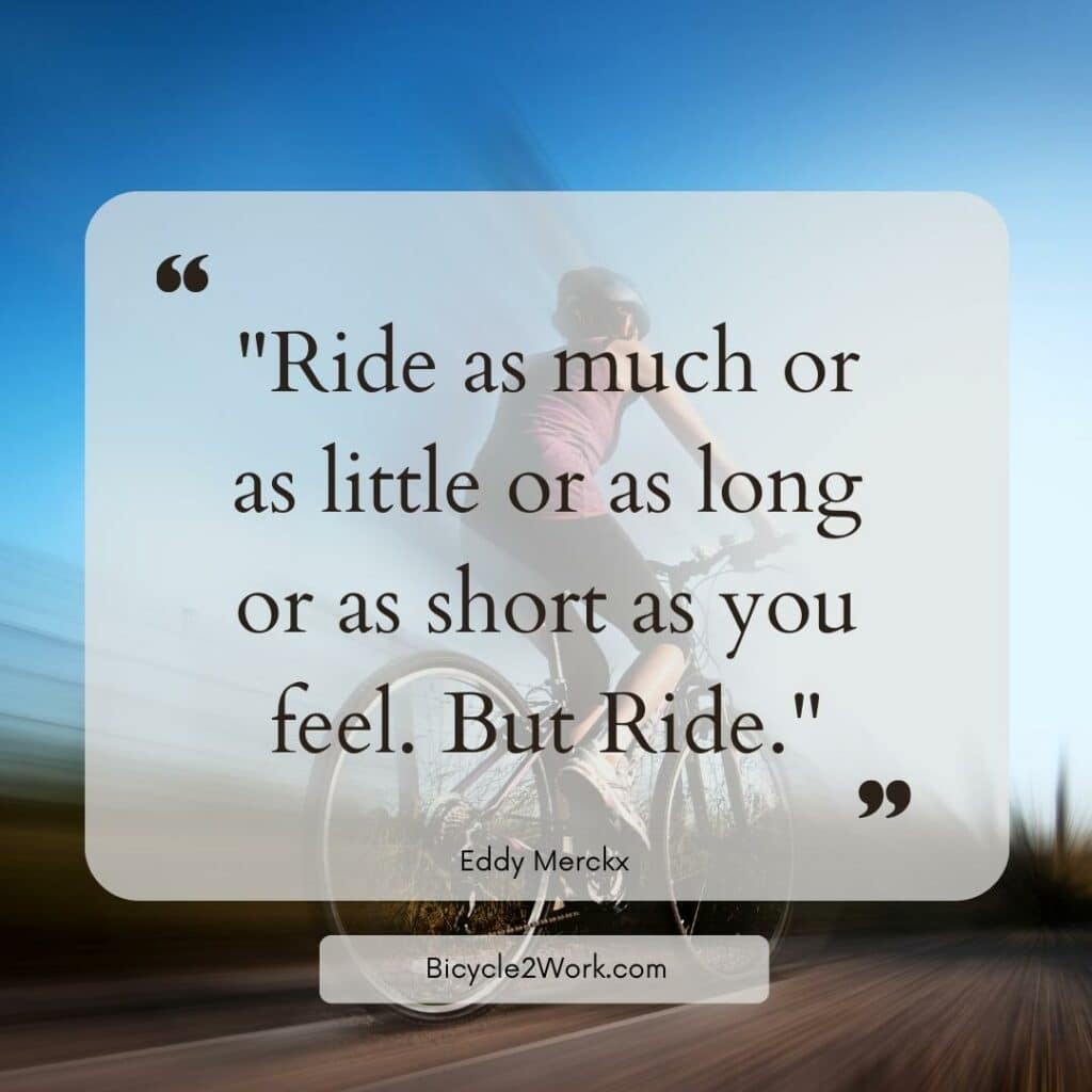 Cycling Quote 18