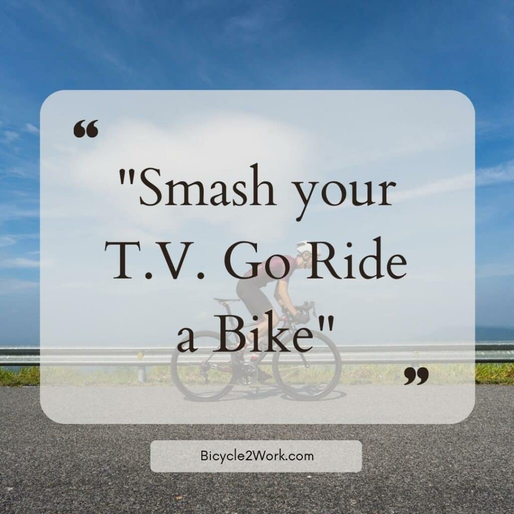 Cycling Quote 22