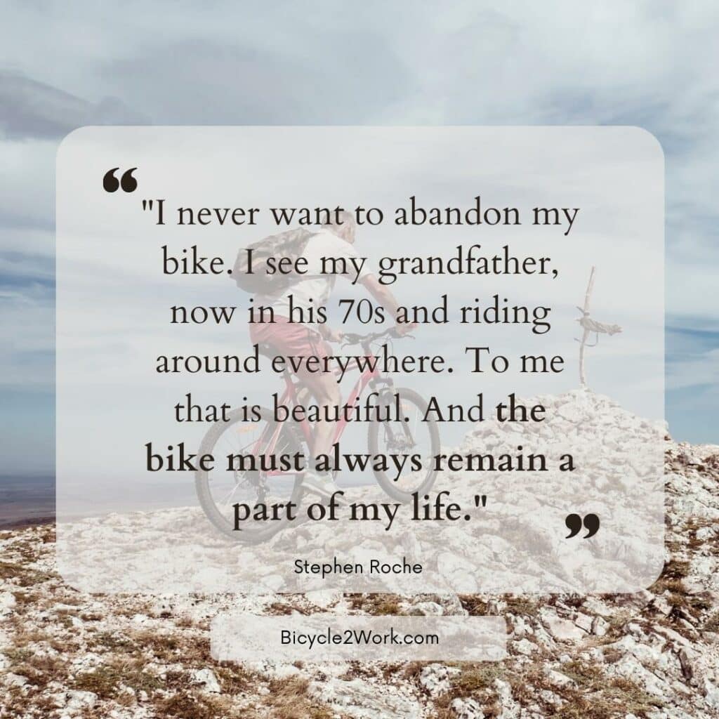 Cycling Quote 23