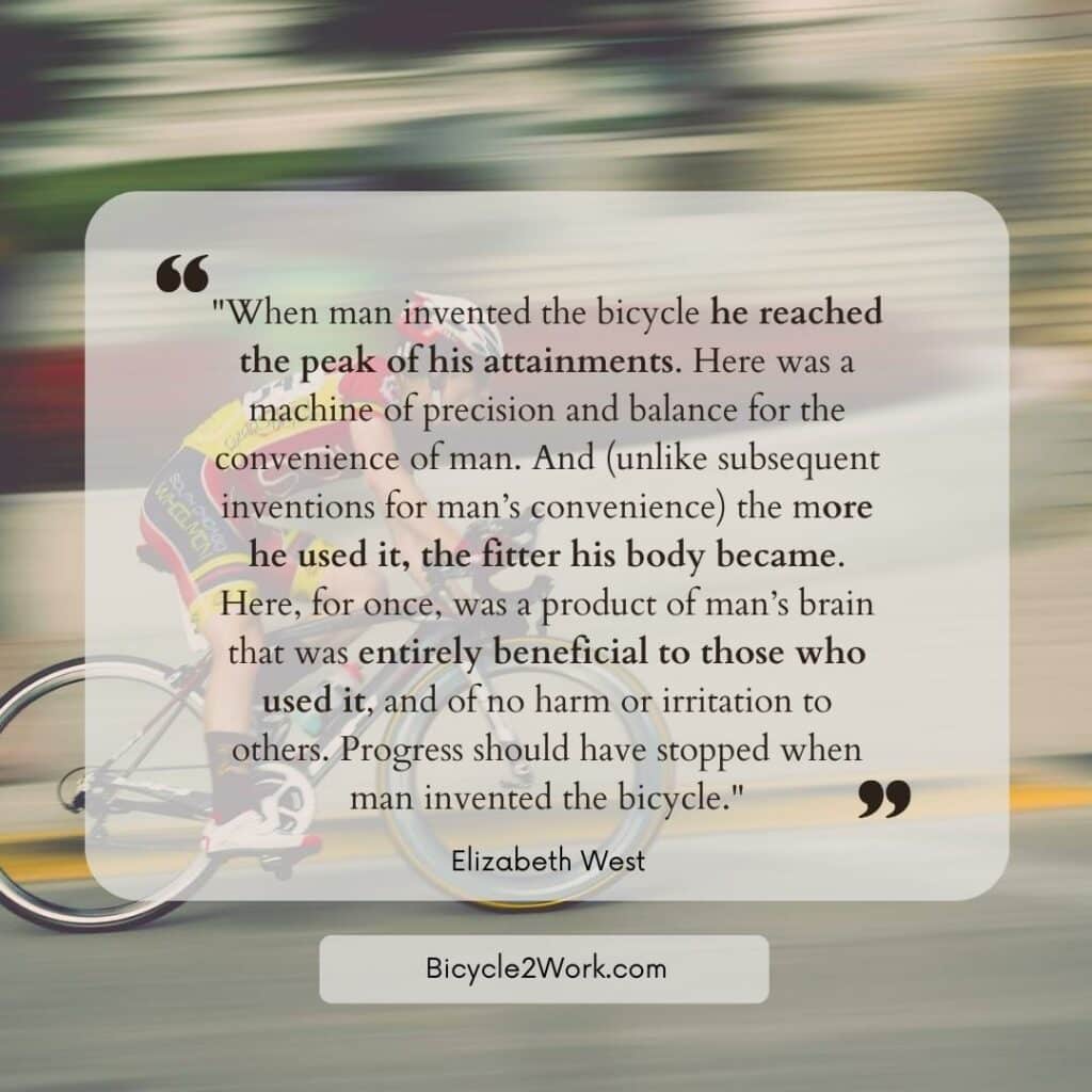 Cycling Quote 30
