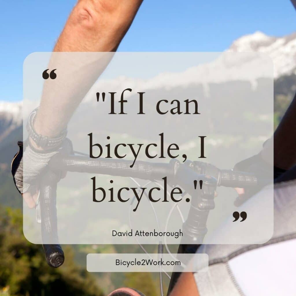 Cycling Quote 33