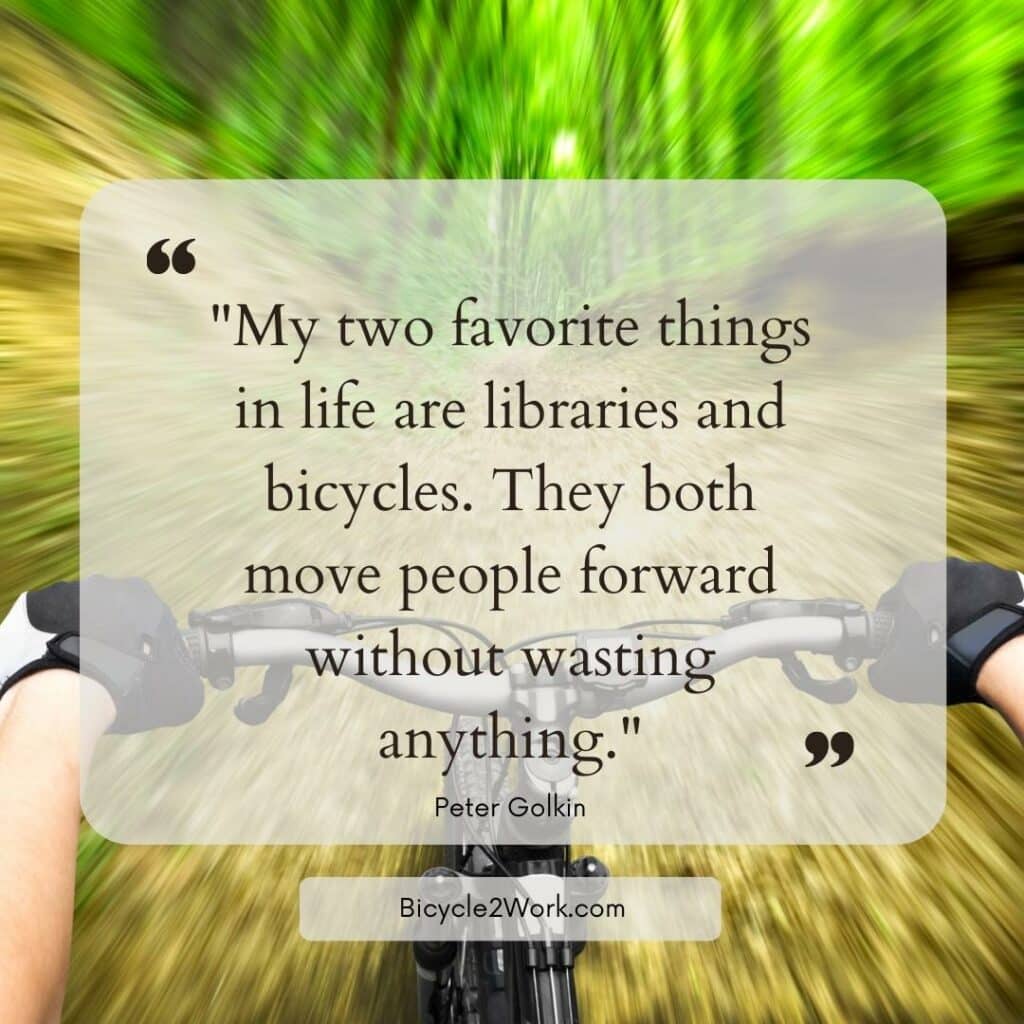 Cycling Quote 36