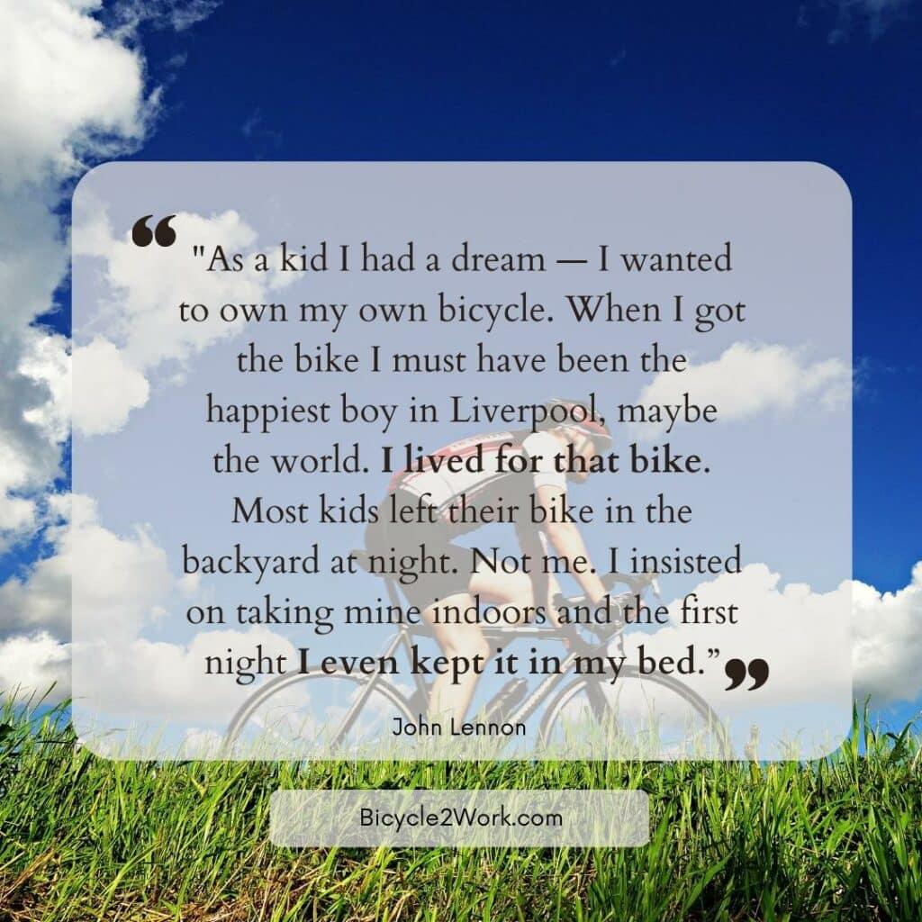Cycling Quote 40