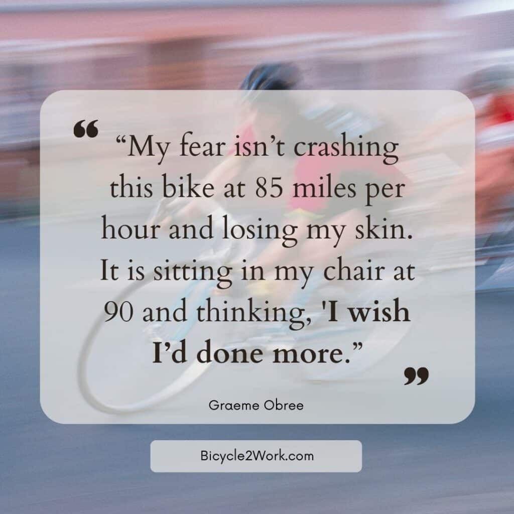 Cycling Quote 55