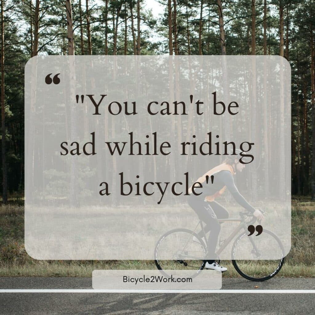 Cycling Quote 6