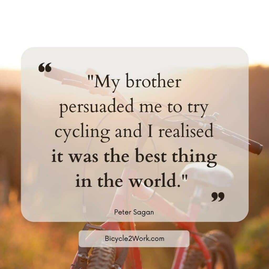 Cycling Quote 61