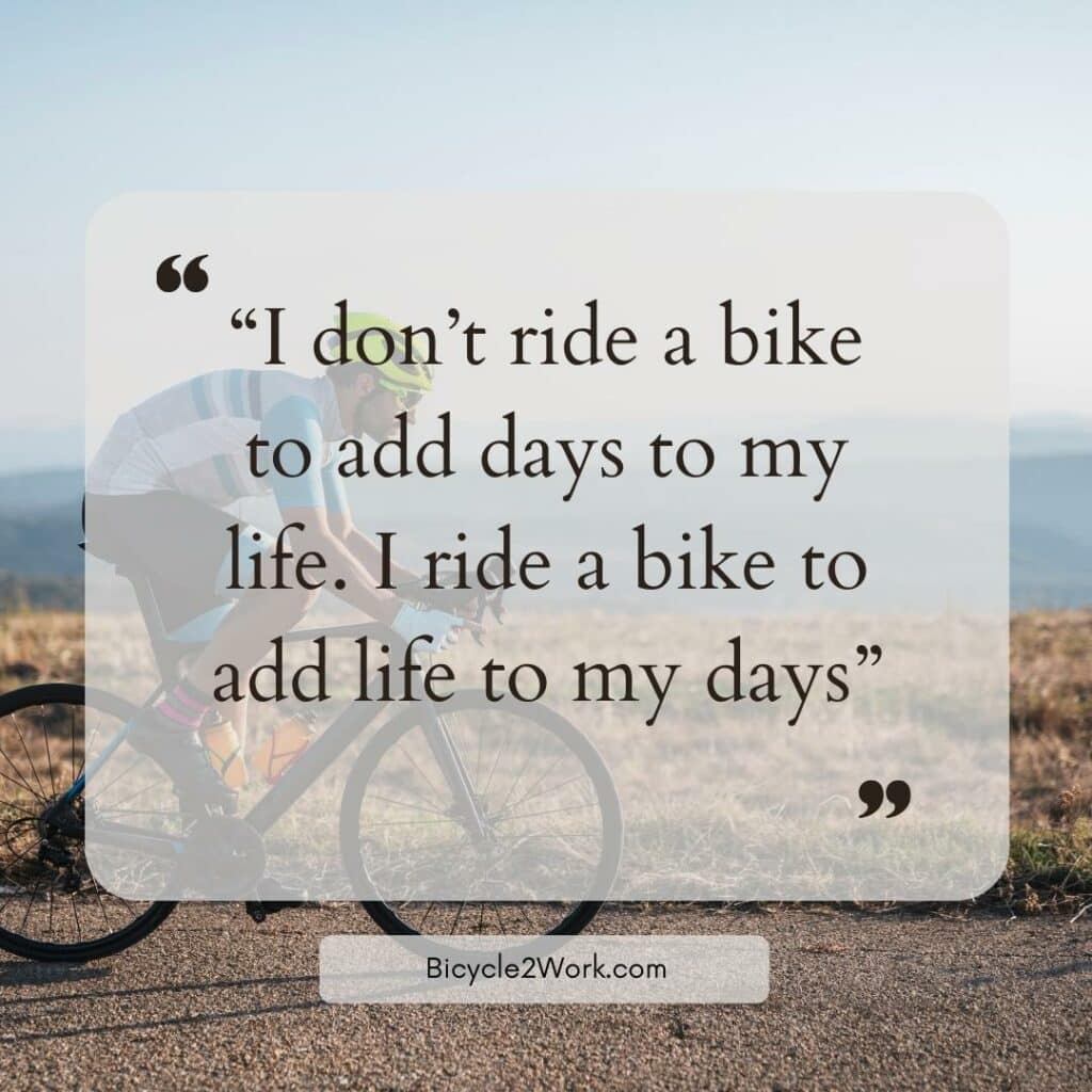 Cycling Quote 7