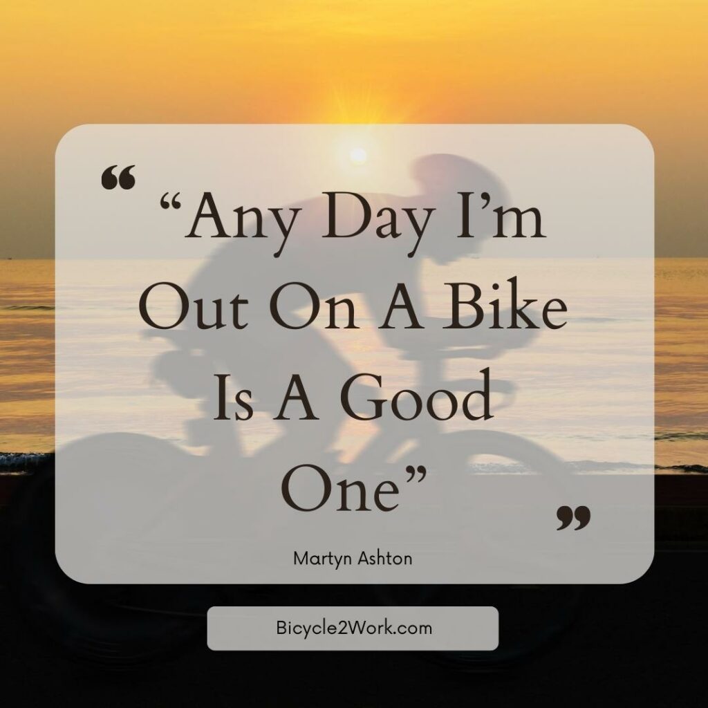 Cycling Quote 72