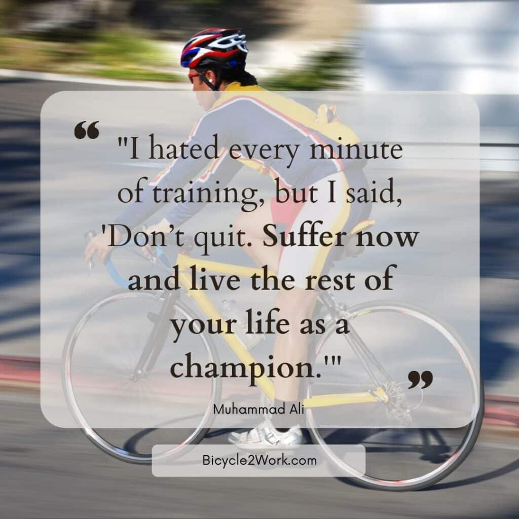 Cycling Quote 79