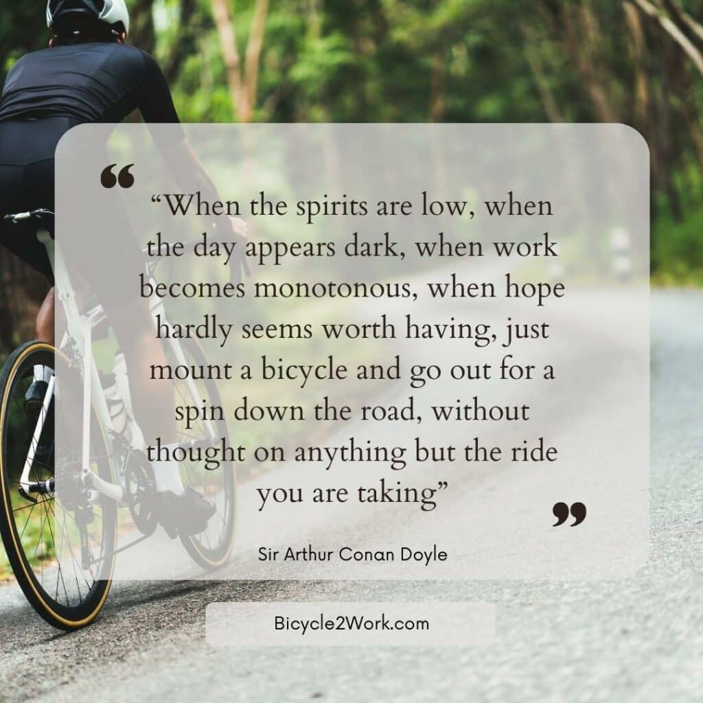 Cycling Quote 8