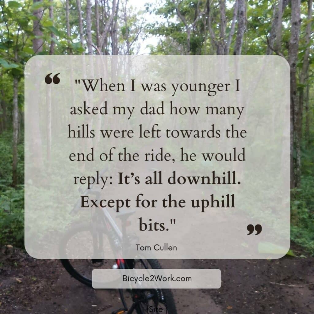 Cycling Quote 81