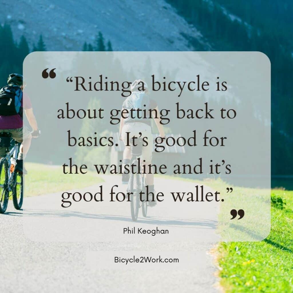 Cycling Quote 98